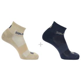 

Носки 2 пары унисекс Salomon Evasion 2-Pack, размер 36-38 (LC1554400)