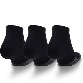 

Носки 3 пары унисекс Under Armour Heatgear Locut Socks, размер 37,5-40,5 (1346753-001)
