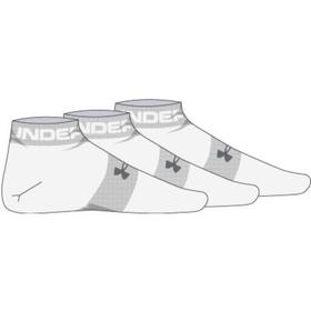 

Носки 3 пары унисекс Under Armour Essential Low Cut 3Pk, размер 37,5-40,5 (1365745-100)
