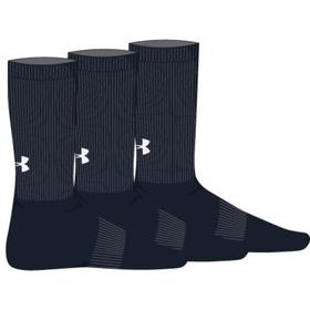 

Носки 3 пары унисекс Under Armour Youth Core Crew 3Pk, размер YMD (1365882-001)