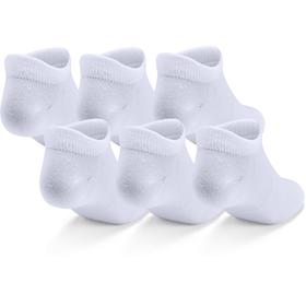 

Носки 6 пар женские Under Armour Women'S Essential Ns, размер 37-41 (1332981-100)