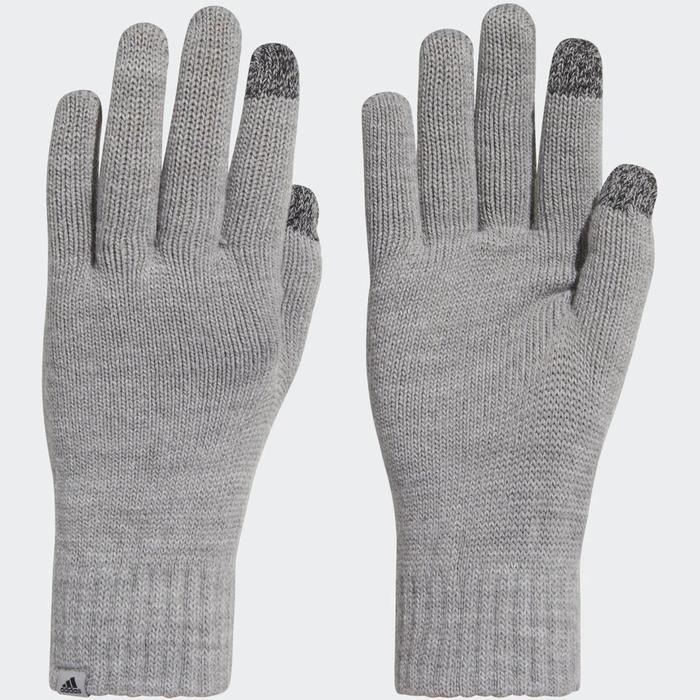 фото Перчатки унисекс adidas performance gloves, размер 21,6-24,1 (dj1054)