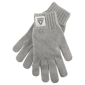 

Перчатки унисекс Reebok Act Fnd Knitted Gloves, размер 16,5-19,1 (BQ1248)