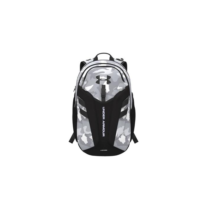 фото Рюкзак унисекс under armour hustle pro backpack, размер 51 х 32 х 22,6 см (1367060-101)