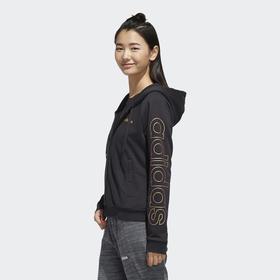 

Толстовка женская Adidas W E BRAND HD TT, размер 46-48 (FL0147)