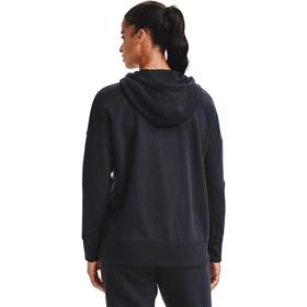 

Толстовка женская Under Armour Rival Fleece FZ Hoodie, размер 42-44 (1356400-001)