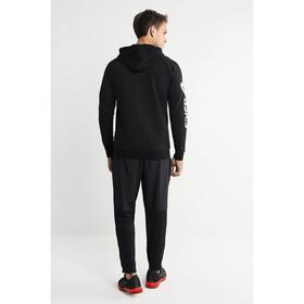 

Толстовка мужская Asics Big Logo FZ Hoodie, размер 54-56 (2031A983-001)