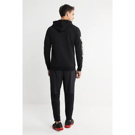 

Толстовка мужская Asics Big Logo FZ Hoodie, размер 50-52 (2031A983-001)