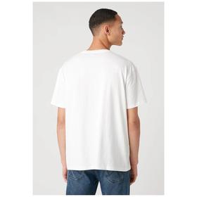 

Футболка мужская SS CAR TEE OFF WHITE, размер 50 (W7APGF737)