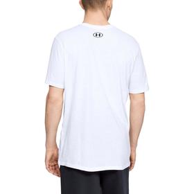 

Футболка мужская Under Armour Gl Foundation Short Sleeve T-shirt, размер 50-52 (1326849-100) 74103