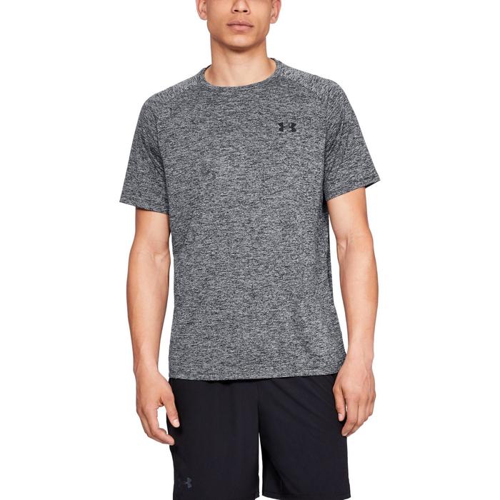 фото Футболка мужская under armour tech 2.0 ss tee, размер 52-54 (1326413-002)