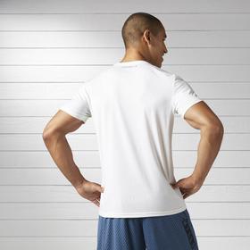 

Футболка мужская Reebok LM TEE, размер 56-58 (BJ9648)
