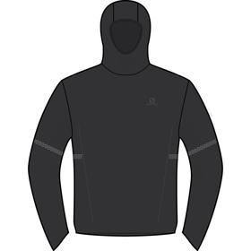 

Худи мужское Salomon Outspeed Wool Hoodie M, размер 50-52 (LC1354800)