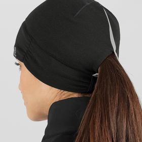 

Шапка унисекс Salomon Elevate Warm Beanie W, размер 54-56 (LC1429800)