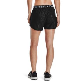 

Шорты женские Under Armour Play Up Shorts Emboss 3.0, размер 40-42 (1360943-001)