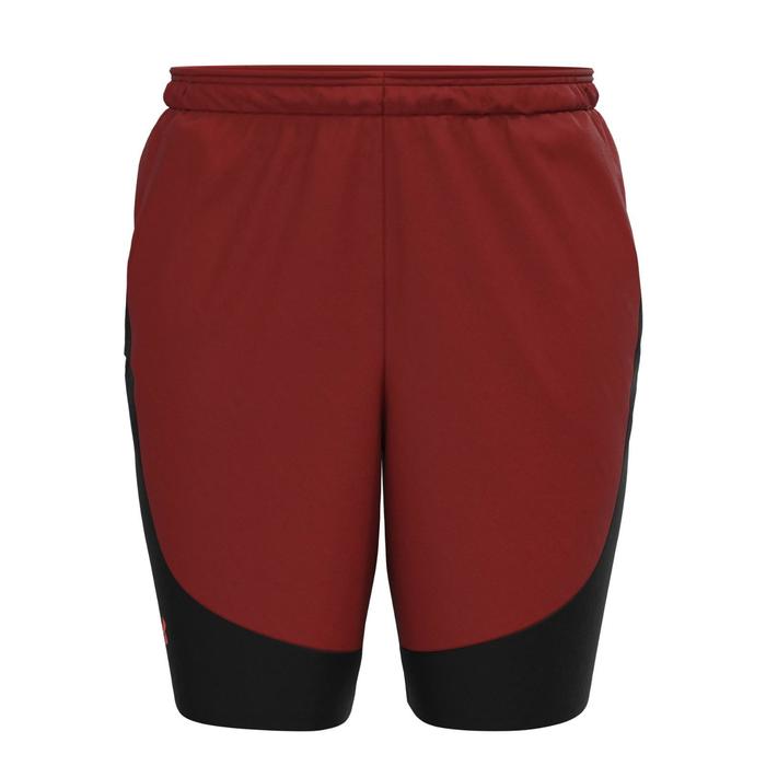 фото Шорты унисекс under armour hiit woven colorblock sts, размер md (1366142-839)