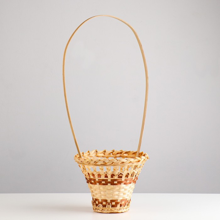 

Корзина "Стакан", 18х14(32) см