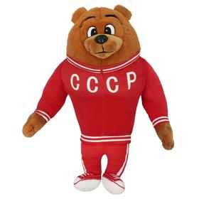 

Игрушка мягкая «Медведь спортсмен», 32 см