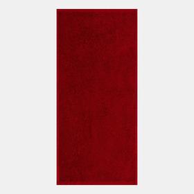 

Полотенце подарочное Экономь и Я «Весёлый олень» 30х60 см, цвет бордовый, 100% хл, 320 г/м2