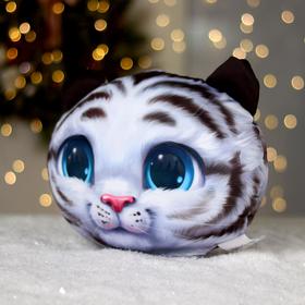

Игрушка антистресс «Тигруня»
