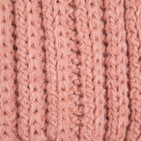 

Шарф женский «Аляска», цвет пудровый, размер 183х30