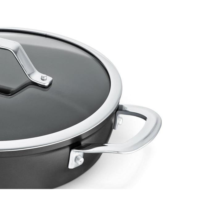 

Сотейник с крышкой Beka Titan, 4.5 л, d=30 см