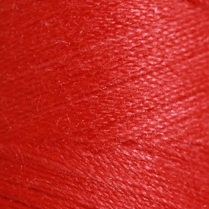 

Нитки 40ЛШ, 200 м, цвет красно-оранжевый №1008