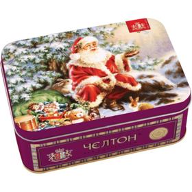

Чай чёрный, крупнолистовой Chelton «Место чудес», ж/б, 50 г