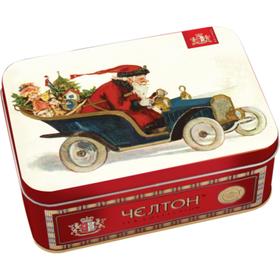 

Чай черный крупнолистовой Chelton Шофер, ж/б, 50 г