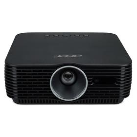 

Проектор Acer B250i DLP, 1200лм, 1920х1080, 20000:1, ресурс лампы:20000часов, HDMI, чёрный