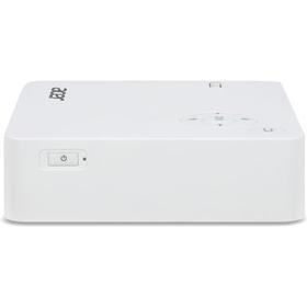 

Проектор Acer C202i DLP, 300лм, 854х480, 5000:1, ресурс лампы:20000часов, USB, HDMI, белый