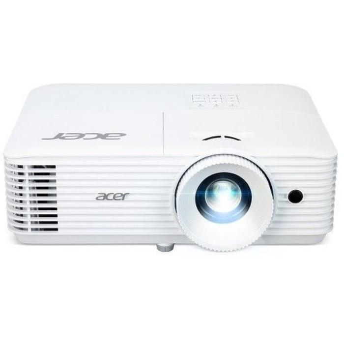 Проектор Acer H6523BD DLP, 3500лм, 1920x1080, 10000:1, ресурс лампы:5000 часов, HDMI, белый   740629