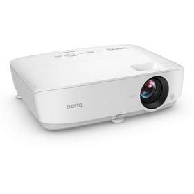 Проектор Benq MS536 DLP, 4000лм, 800x600, 20000:1, ресурс лампы:5500часов, HDMI, белый от Сима-ленд