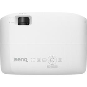 Проектор Benq MS536 DLP, 4000лм, 800x600, 20000:1, ресурс лампы:5500часов, HDMI, белый от Сима-ленд