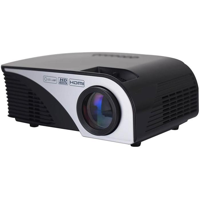 

Проектор Hiper Cinema A3, 2200лм,800x400,1500:1,ресурс лампы:50000часов,USB,HDMI, чёр.