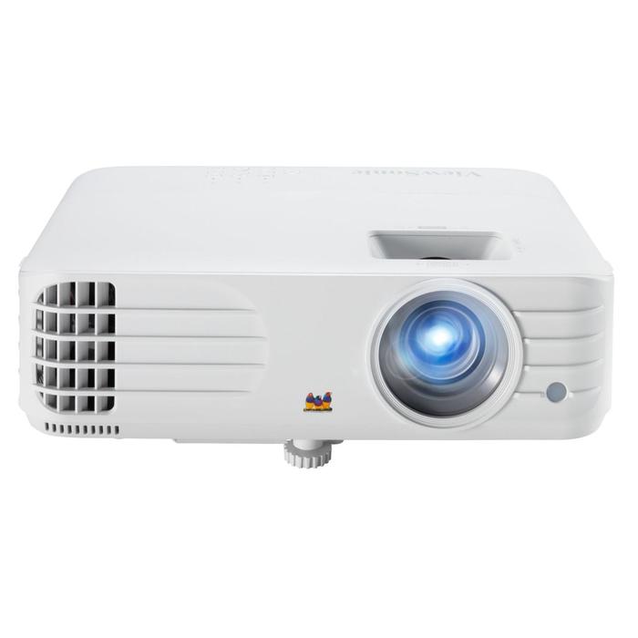 Проектор ViewSonic  PG701WU DLP, 3500Lm,1920x1200,12000:1,ресурс лампы:5000часов,HDMI, бел.   740631