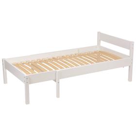 

Кровать Polini kids Simple 935, цвет белый