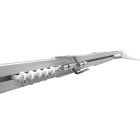 

Электро-карниз однорядный BCM100DС 4X, длина 6,12 м