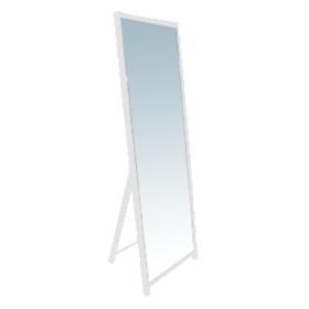 Зеркало напольное 390*500*1650, цвет белый Ош