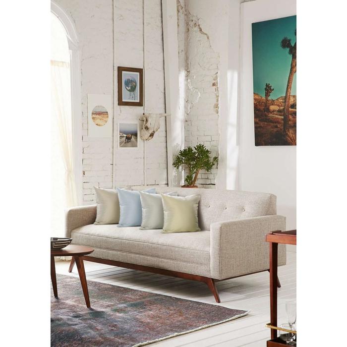 фото Подушка декоративная caprise, размер 40х40 см эскар