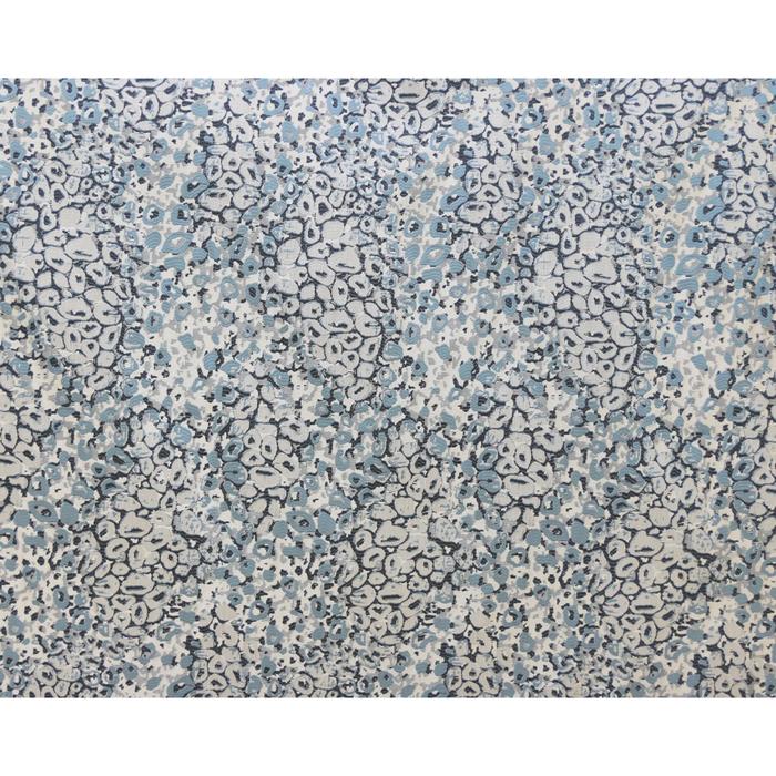 фото Комплект штор на тесьме stone, размер 400х270 см, тюль - 450х270 см эскар
