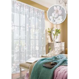 

Штора на тесьме Sakura - SH, размер 450х265 см