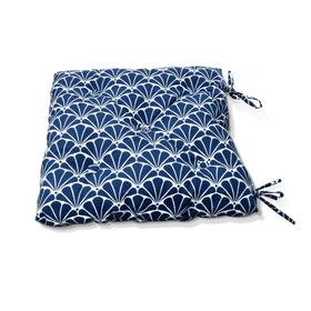 

Подушка на стул, Blue Garden, размер 40х40 см