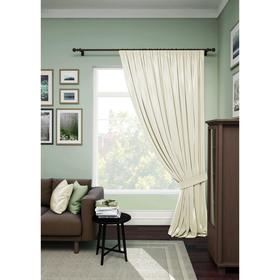 

Штора на тесьме Avery, размер 200х280 см
