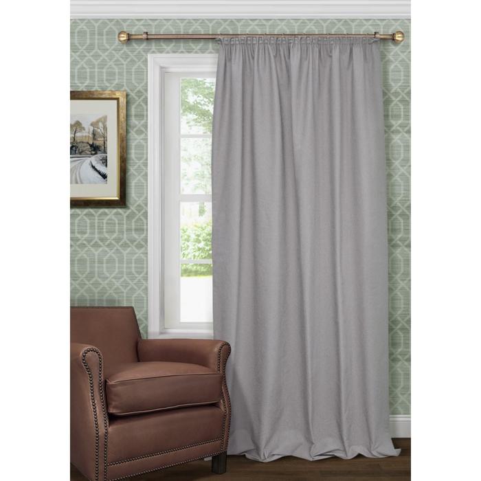 

Штора для спальни Hosta, размер 140х280 см