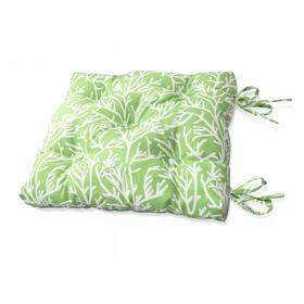 

Подушка на стул, Green Corals, размер 40х40 см