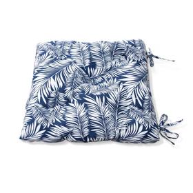 

Подушка настул Blue Palma, размер 40x40 см