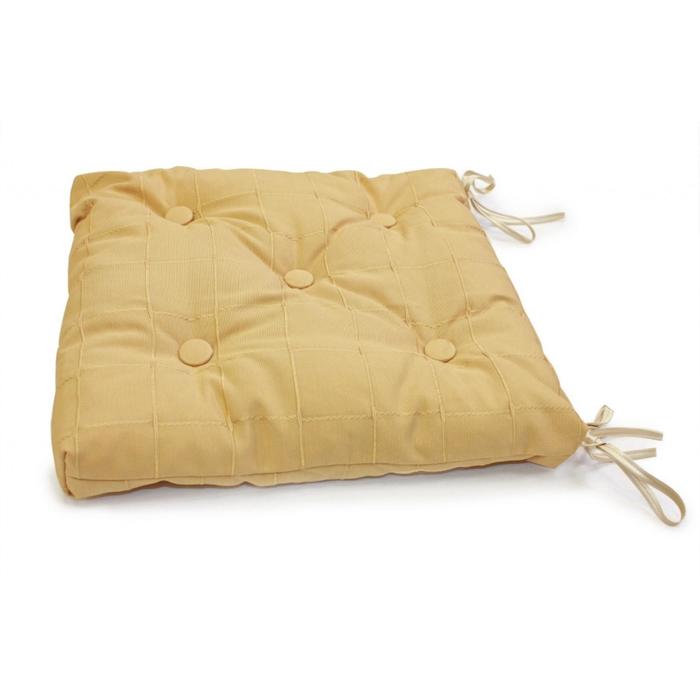 Подушка на стул Kimberly, размер 40х40 см подушка на стул домашний уют 40х40 см в ассортименте