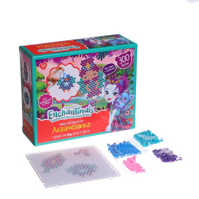Аквамозаика Enchantimals, 300 бусин
