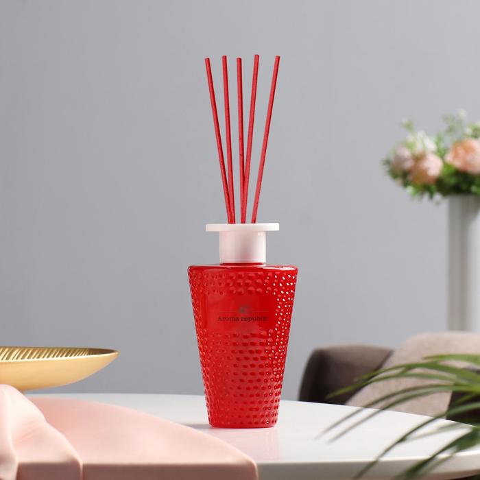 

Диффузор ароматический AROMA REPUBLIC FRANCE, 200 мл, "Клубничный коктейль"